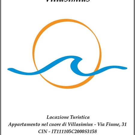 Appartamento Nel Cuore Di Villasimius Zewnętrze zdjęcie