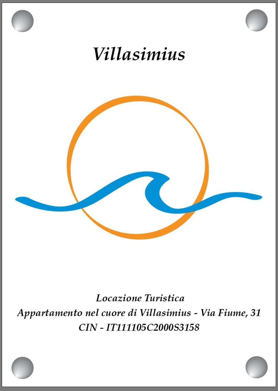 Appartamento Nel Cuore Di Villasimius Zewnętrze zdjęcie